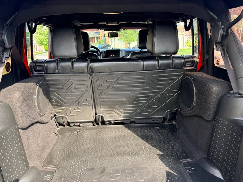 2017 Jeep Wrangler Unlimited · Rubicon in Parkville, MD (photo 4) — photo 4