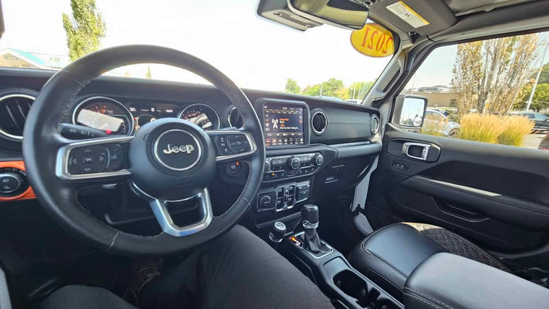 2021 Jeep Gladiator · Overland in Pocatello, ID (photo 11) — photo 11