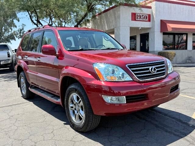 2009 Lexus GX 470 GX in Scottsdale, AZ (photo 1)