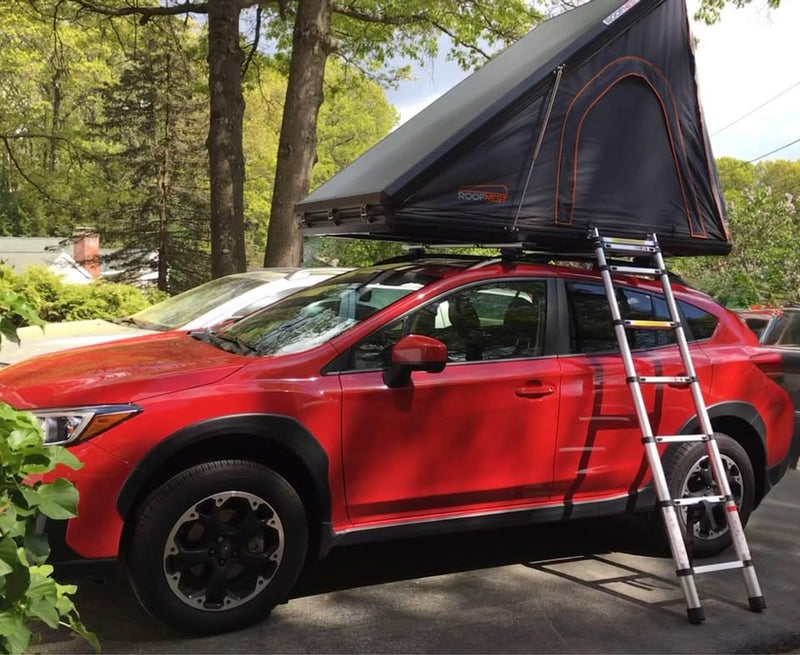 RoofNest Falcon 1 - overland roof top tent in Grafton, MA (photo 4) — photo 4