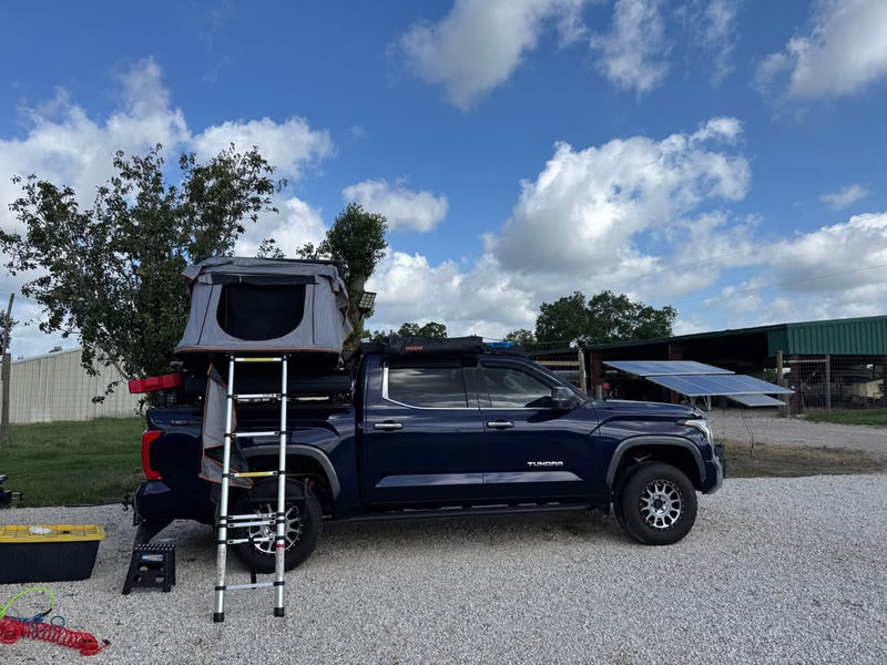 Rooftop tent -Roofnet (photo 7) — photo 7