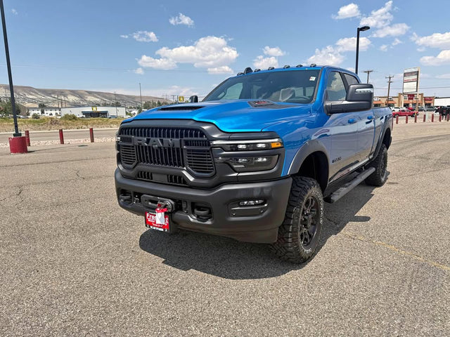 2026 Ram 2500 · Power Wagon Pickup 4D 6 1/3 ft in Rock Springs, WY (photo 1)