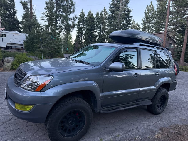 2003 Lexus gx 470 — photo 2