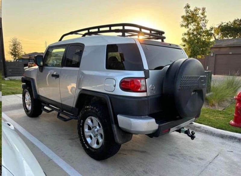 2007 Toyota FJ Cruiser · Sport Utility 2D in Austin, TX (photo 3) — photo 3