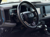 2022 Ford Bronco Black Diamond Sport Utility 2D in El Paso, TX (photo 6)