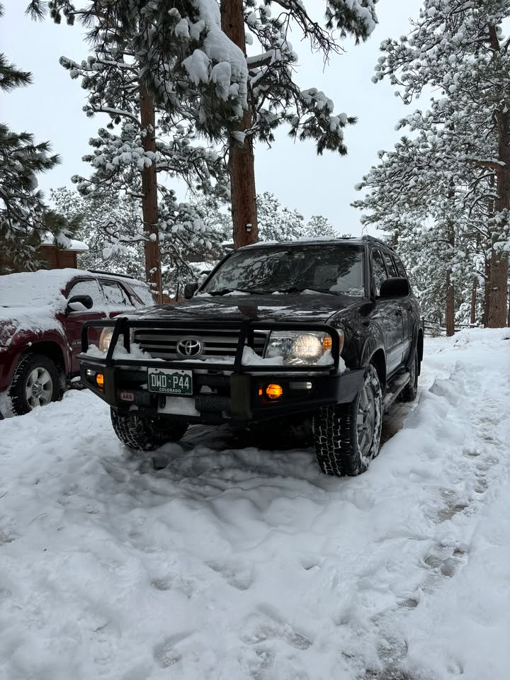 2007 Toyota Land Cruiser in Evergreen, CO (photo 2) — photo 2