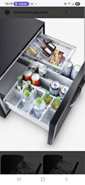 Dometic drawer minibar