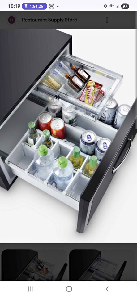 Dometic drawer minibar in Kyle, TX (photo 1)
