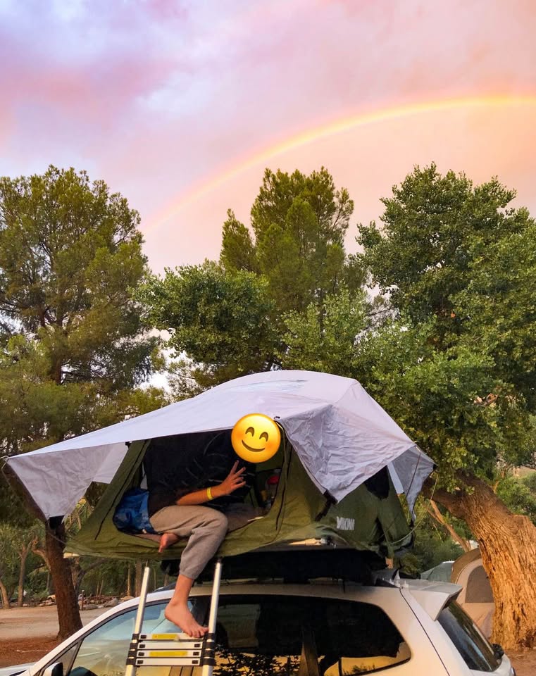 Yakima Roof Top Tent in Cardiff by the Sea, CA (photo 4) — photo 4