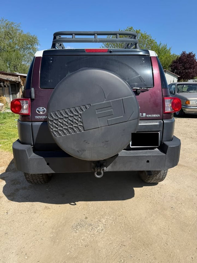 2007 Toyota Toyota FJ Cruiser 4WD — photo 3