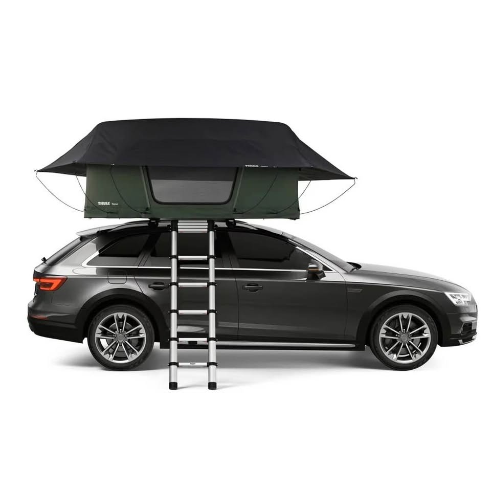 Thule Tepui Foothill Tent (light use) in Burlingame, CA (photo 4) — photo 4