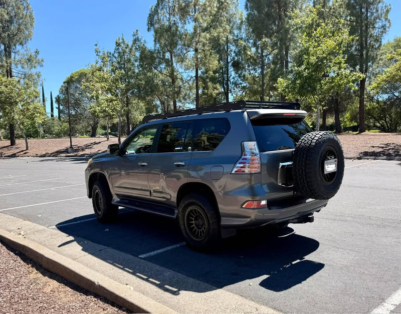 2014 Lexus GX · GX 460 Luxury Sport Utility 4D (photo 12) — photo 12