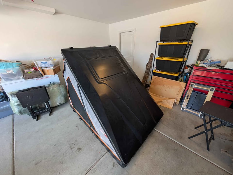 Roofnest Falcon Pro Rooftop Tent in Las Vegas, NV (photo 3) — photo 3