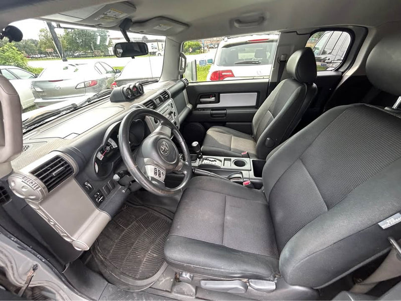 2007 Toyota FJ Cruiser · Sport Utility 2D in Reynoldsburg, OH (photo 8) — photo 8