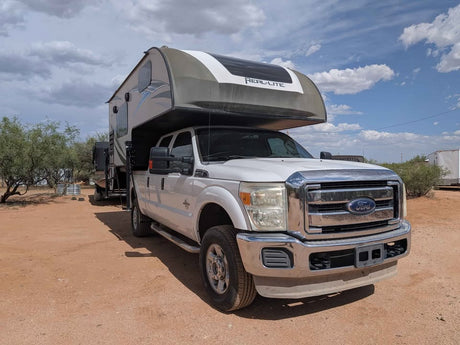 2021 Palomino Real-Lite in Huachuca City, AZ (photo 2)