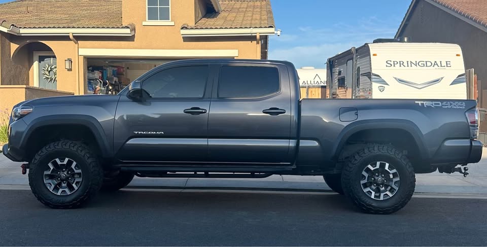 2023 Toyota Tacoma Double Cab · TRD Off-Road Pickup 4D 6 ft in Oakdale, CA (photo 12) — photo 12