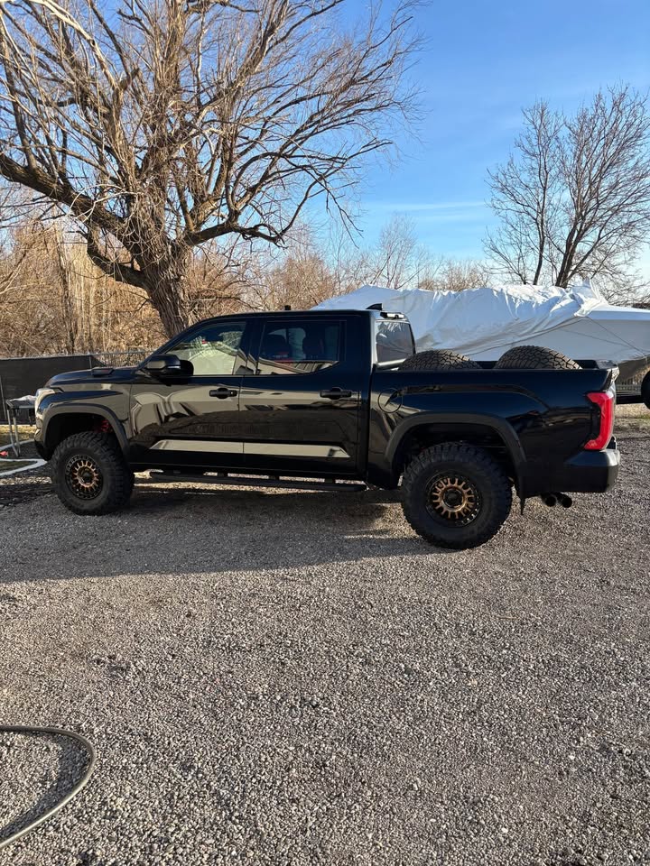 2026 Toyota Tundra TRD Pro i-FORCE MAX | 7,600 Miles | $76,638 MSRP + Upgrades in Lehi, UT (photo 2) — photo 2