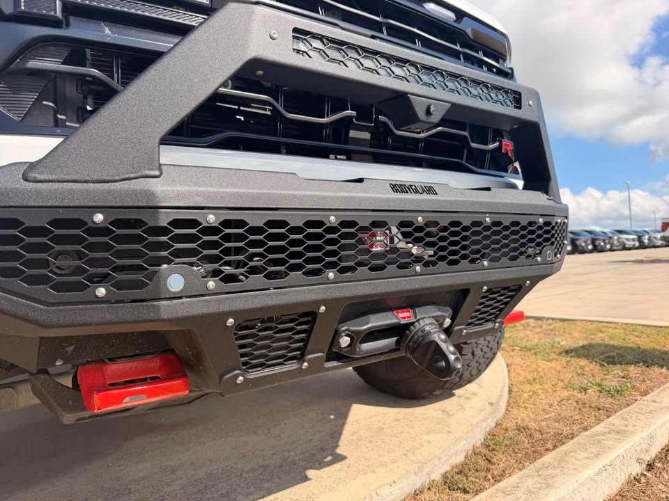 2024 Ford F-150 · Raptor Pickup 4D 5 1/2 ft (photo 4) — photo 4