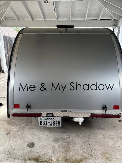 2015 2015 Little Guy 5'x10’ max plus silver shadow “teardrop” trailer in San Antonio, TX (photo 4) — photo 4