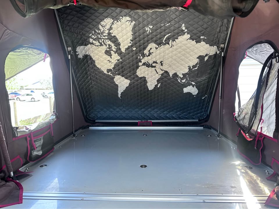 Ikamper SkyCamp 2.0 - Used in Chino Valley, AZ (photo 4) — photo 4