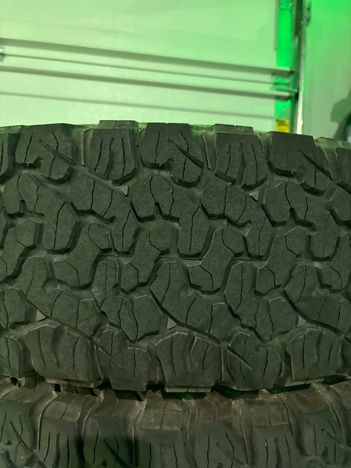BFGoodrich Truck/SUV tires X4 in Meridian, ID (photo 2) — photo 2