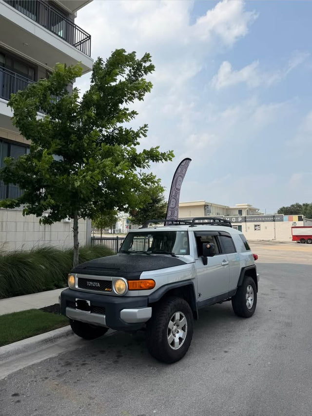 2008 Toyota FJ Cruiser · TRD Special Edition — photo 2