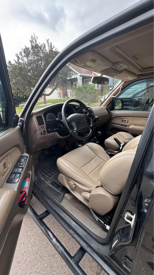 1999 Toyota 4Runner SR5 Sport Utility 4D in Castle Rock, CO (photo 7) — photo 7