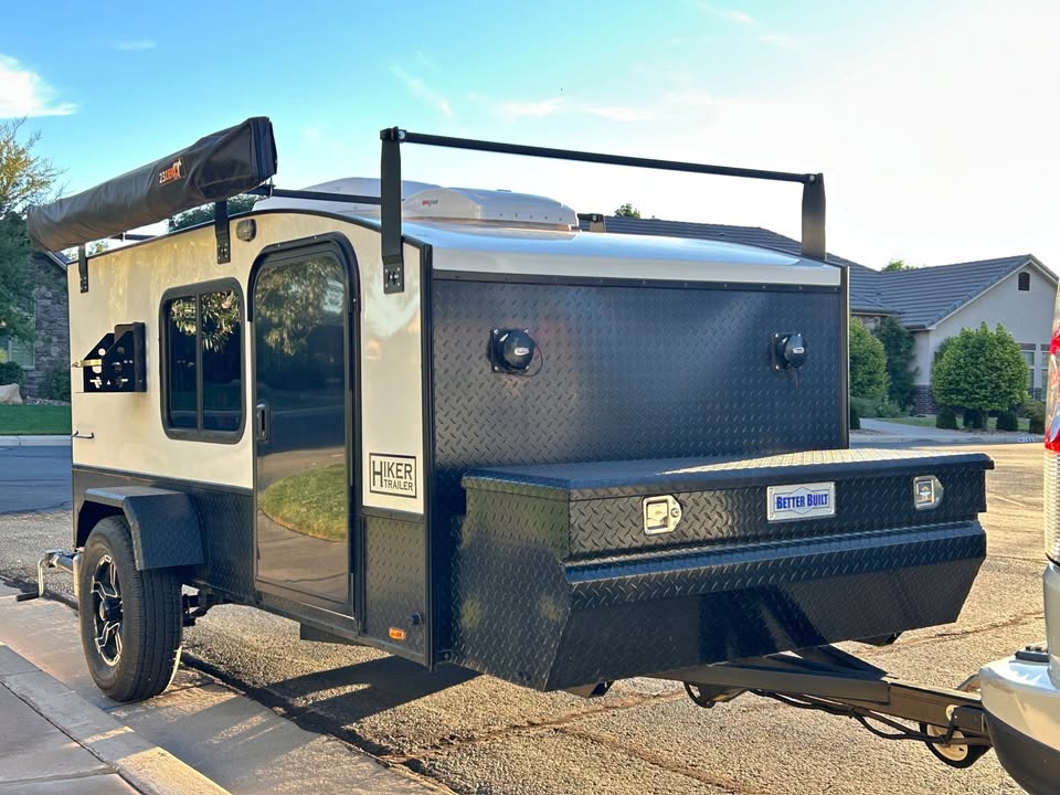 2023 Hiker Highway Deluxe 5x10 EX-L in St George, UT (photo 1) — photo 1