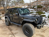 2015 Jeep wrangler unlimited - rubicon in Castle Rock, CO (photo 3)