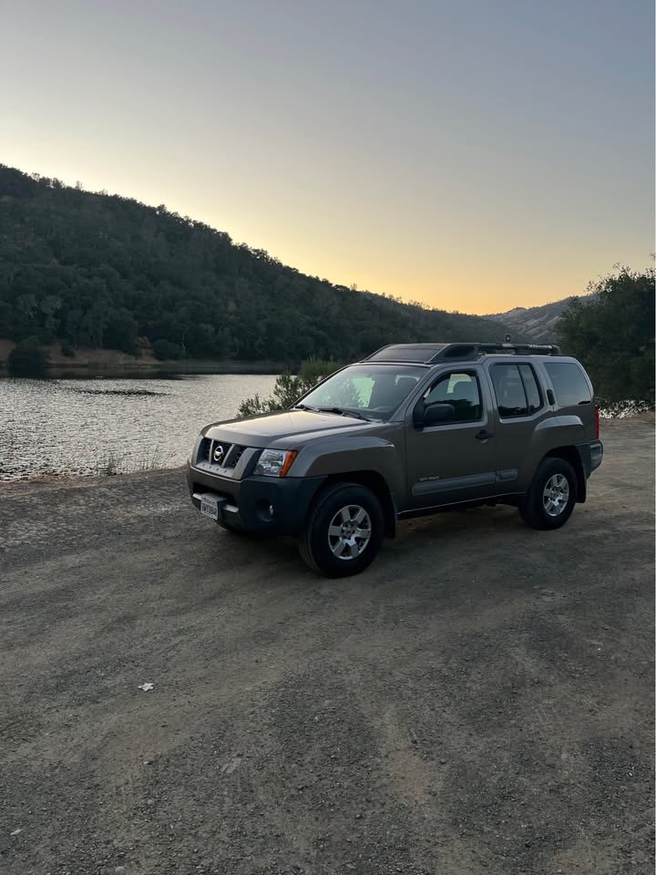 2005 Nissan Xterra · Off-Road Sport Utility 4D in Napa, CA (photo 2)