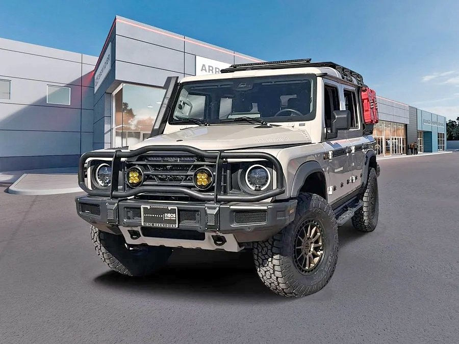 2025 INEOS Grenadier Trialmaster in Peoria, AZ (photo 1) — photo 1