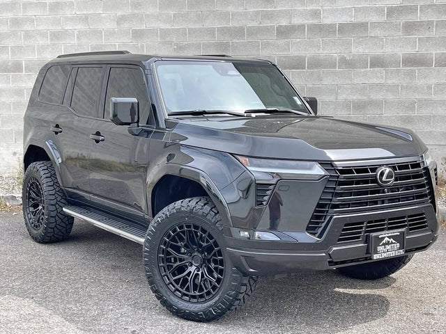 2024 Lexus GX 550 (photo 1)