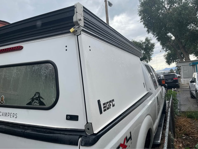 Go Fast Camper (GFC) – Fits 1999–2016 Ford F-250 / F-350 Super Duty with a 6.75’ bed in Arvada, CO (photo 3) — photo 3