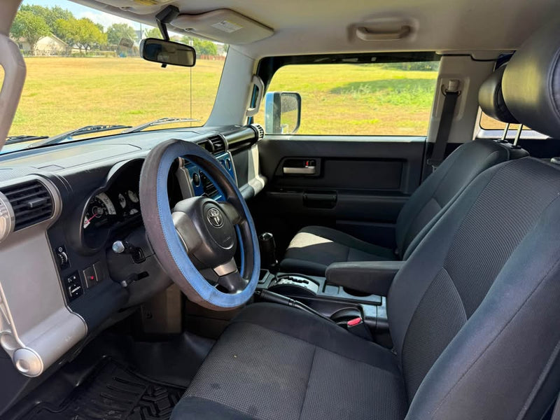 2007 Toyota FJ Cruiser · Sport Utility 2D in Pflugerville, TX (photo 8) — photo 8