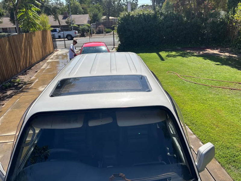 1996 Land Cruiser right hand drive (photo 10) — photo 10