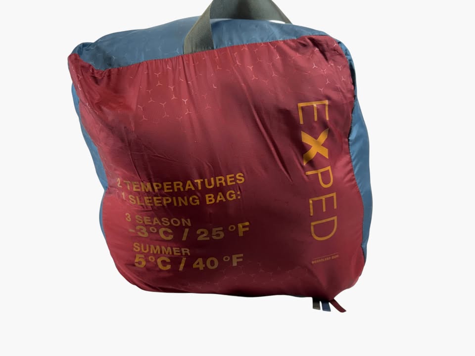 82.7"x133.9" Exped Megasleep Duo Sleeping Bag in Boise, ID (photo 4) — photo 4