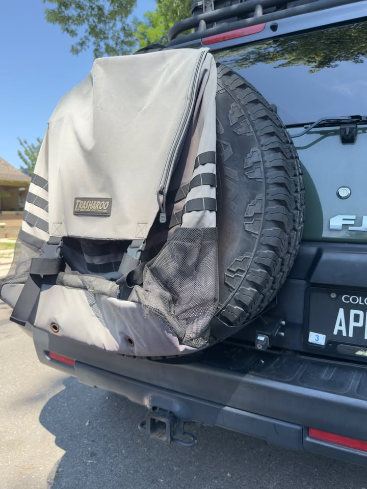 2011 Toyota fj cruiser - trail teams in Denver, CO (photo 10)