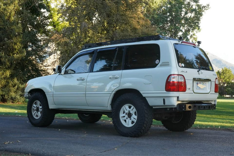 2002 Lexus LX · LX 470 Sport Utility 4D in Provo, UT (photo 3) — photo 3