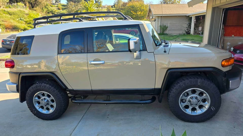 2012 Toyota FJ Cruiser · Sport Utility 2D in Temecula, CA (photo 11) — photo 11