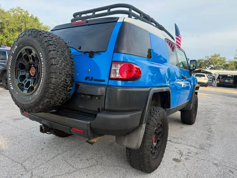 2007 Toyota FJ Cruiser · Sport Utility 2D in Orlando, FL (photo 3) — photo 3