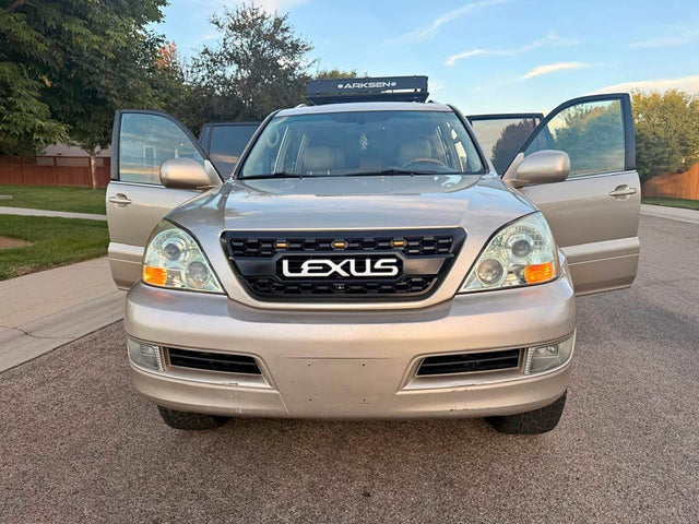 2006 Lexus GX · GX 470 Sport Utility 4D in Meridian, ID (photo 1)