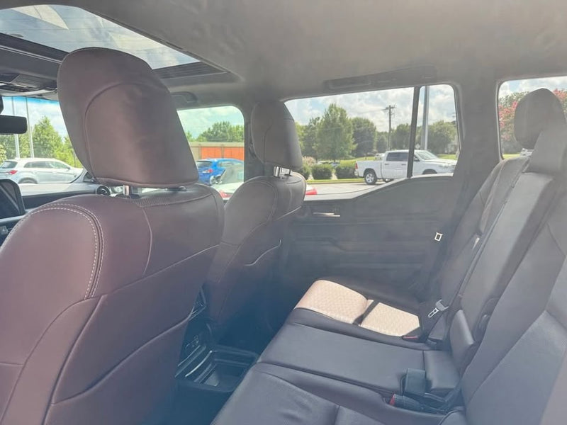 2025 Toyota land cruiser premium in Hickory, NC (photo 10) — photo 10