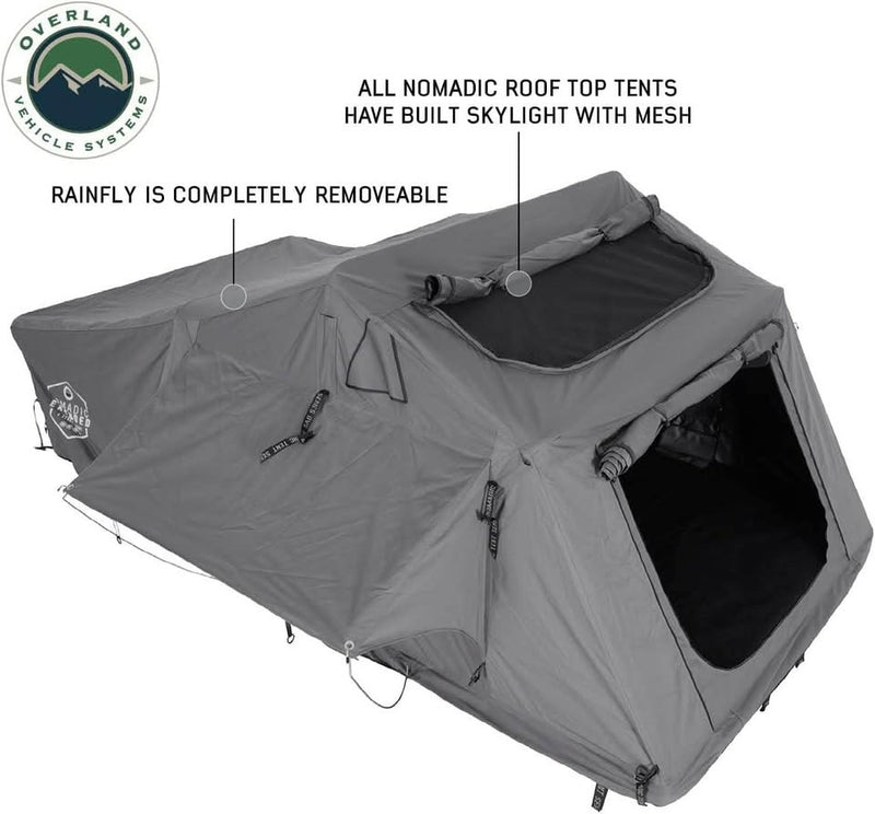 Extended Soft Shell Rooftop Tent, 4-Person in Minden, NV (photo 4) — photo 4
