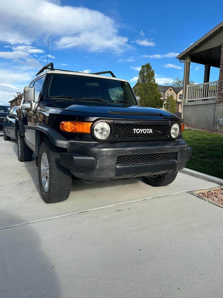 2008 Toyota FJ Cruiser · Sport Utility 2D in Sandy, UT (photo 4) — photo 4