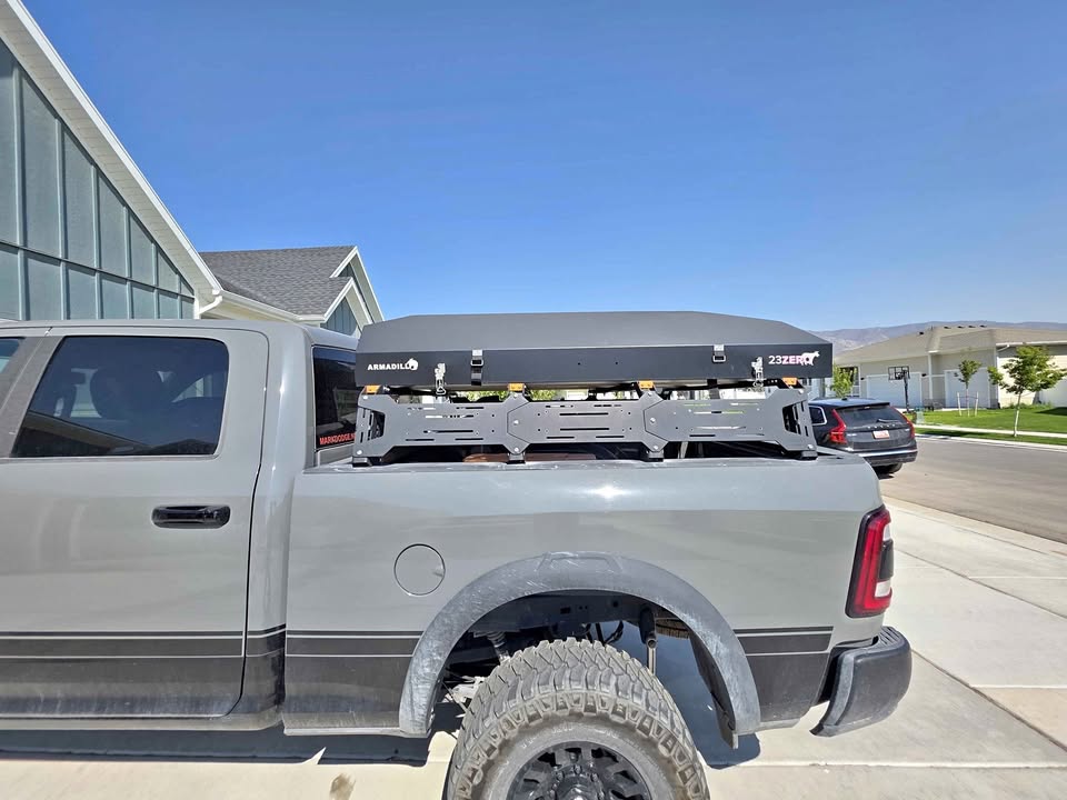 Roof top tent, 23zero Armadillo in East Carbon, UT (photo 1)