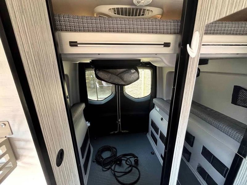2023 Winnebago Revel 44E! Class B 2500 Mercedes! Only 26k miles, 4x4 Chassis, Lithium Battery, Solar & 2,000 Watt Inverter in Buda, TX (photo 6) — photo 6