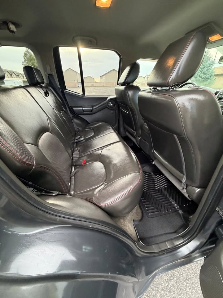 2012 Nissan Xterra · PRO-4X Sport Utility 4D in Idaho Falls, ID (photo 12) — photo 12
