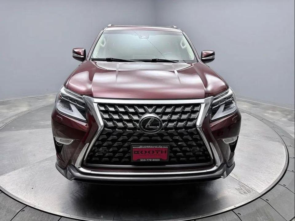 2020 Lexus GX 460 (photo 2) — photo 2