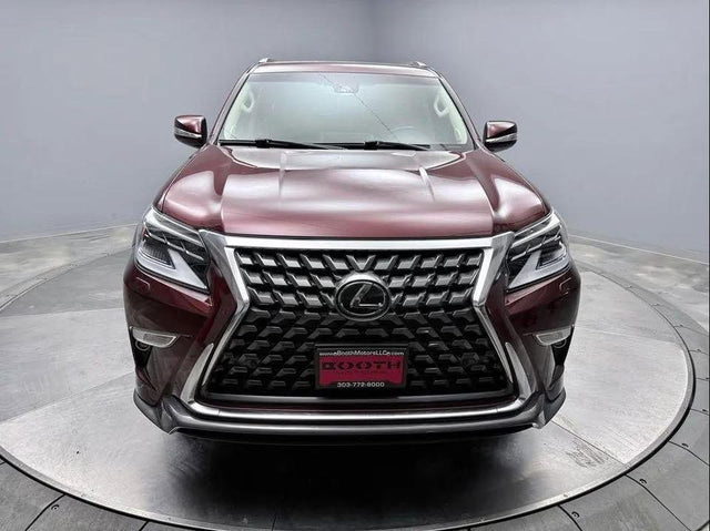 2020 Lexus GX 460 — photo 2