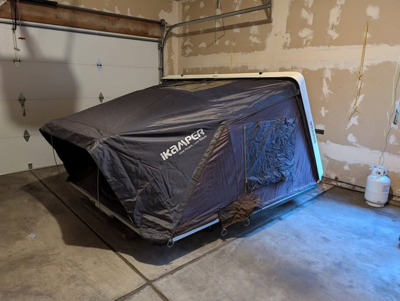 iKamper Skycamp 4-Person Hardshell RTT w/ Solar Panels in Denver, CO (photo 3) — photo 3